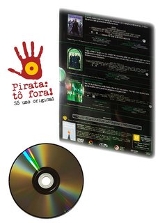 DVD Coleção Matrix Trilogia Reloaded Revolution Keanu Reeves Original - comprar online