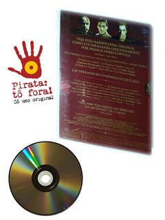 DVD Trilogia O Poderoso Chefão The Coppola Restoration Novo Original - comprar online