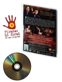 DVD The Vampire Diaries A Primeira Temporada Completa Novo Original Nina Dobrev Paul Wesley Ian Somerhalder - comprar online