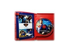 DVD Superman O Retorno Edição Especial Duplo Brandon Routh Novo Original Bryan Singer na internet