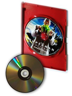 Imagem do DVD Superman O Retorno Edição Especial Duplo Brandon Routh Novo Original Bryan Singer