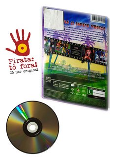 DVD Monster High Monstro Câmera Ação Novo + Porta Retrato Original Audu Paden Will Lau - comprar online