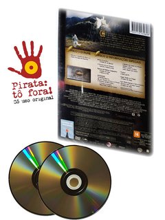 DVD O Senhor Dos Anéis O Retorno Do Rei Premium 2 Discos Novo Original Peter Jackson 11 Oscar - comprar online