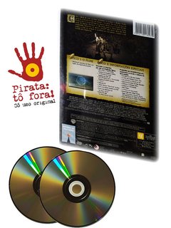 DVD O Senhor Dos Anéis A Sociedade Do Anel Premium 2 Discos Novo Original Peter Jackson - comprar online