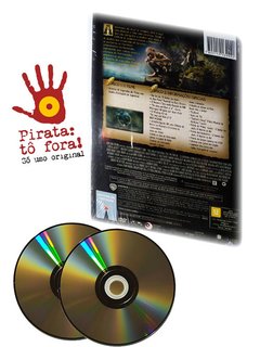 DVD O Senhor Dos Anéis As Duas Torres Premium 2 Discos Novo Original Peter Jackson - comprar online