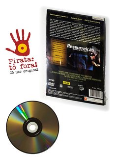 DVD Ressurreição Retalhos De Um Crime Christopher Lambert Novo Original Russel Mulcahy - comprar online