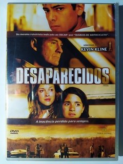 DVD Desaparecidos Kevin Kline Trade Jose Rivera Novo Original Marco Kreuzpaintner