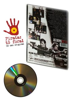 DVD As Duas Faces Da Lei Robert De Niro Al Pacino Novo Original Jon Avnet Righteous Kill - comprar online