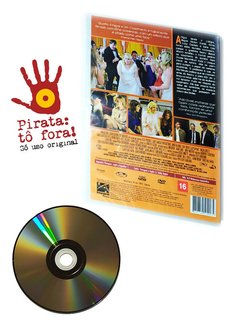 DVD Quatro Amigas E Um Casamento Bachelorette Novo Original Kirsten Dunst Will Ferrell Adam McKay - comprar online