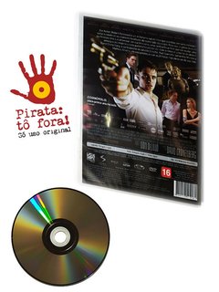 DVD Cosmópolis Robert Pattinson Sarah Gadon Paul Giamatti Novo Original David Cronenberg - comprar online