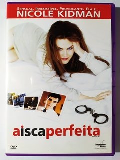 DVD A Isca Perfeita Original Birthday Girl Nicole Kidman