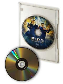 Dvd R.I.P.D. Agentes Do Além Ryan Reynolds Jeff Bridges Original na internet
