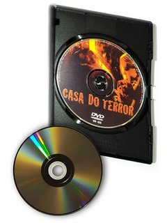 Dvd Casa Do Terror Joshua Leonard Belinda Mcclory Original na internet