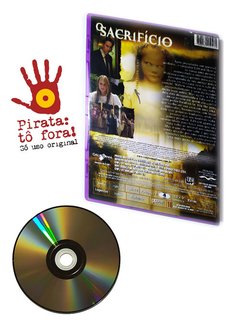 DVD O Sacrifício Nicolas Cage The Wicker Man Original - comprar online