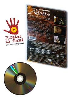 DVD Assassino Do Zodiaco Ulli Lommel's Zodiac Killer Original - comprar online