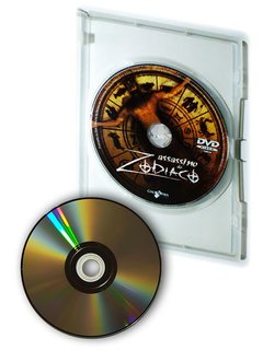 DVD Assassino Do Zodiaco Ulli Lommel's Zodiac Killer Original na internet