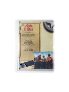 DVD Os Comancheros John Wayne 1961 Ina Balin Stuart Whitman Original Michael Curtiz - Loja Facine