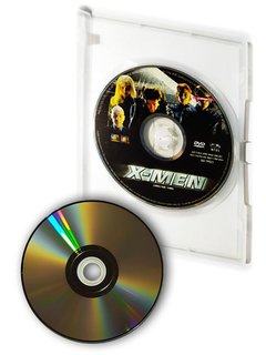 DVD X-Men O Filme Patrick Stewart Hugh Jackman Ian McKellen Original Bryan Singer X Men na internet