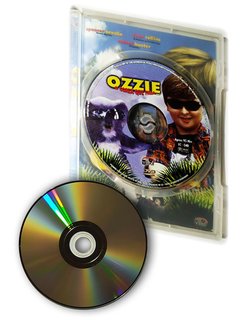 DVD Ozzie O Coala Que Fala Spencer Breslin Joan Collins Original William Tannen na internet