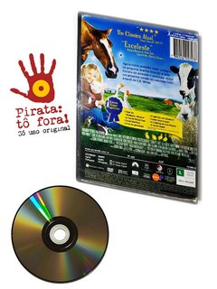 DVD A Menina E O Porquinho Charlotte's Web Gary Winick Original - comprar online
