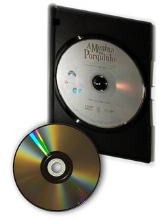 DVD A Menina E O Porquinho Charlotte's Web Gary Winick Original na internet
