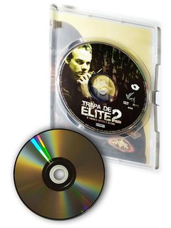 DVD Tropa de Elite 2 O Inimigo Agora É Outro Wagner Moura Original José Padilha na internet