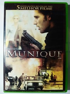 DVD Munique Eric Bana Daniel Craig Steven Spielberg Original Munich