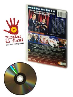 DVD Os Candidatos Will Ferrell Zach Galifianakis Original The Campaign Jay Roach - comprar online