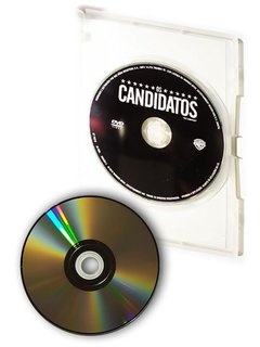 DVD Os Candidatos Will Ferrell Zach Galifianakis Original The Campaign Jay Roach na internet