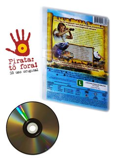 DVD A Ilha Da Imaginação Abigail Breslin Jodie Foster Original Nim's Island Gerard Butler - comprar online