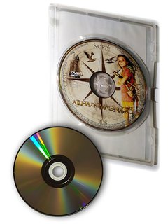 DVD A Ilha Da Imaginação Abigail Breslin Jodie Foster Original Nim's Island Gerard Butler na internet