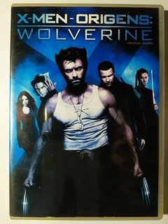 DVD X-Men Origens Wolverine Hugh Jackman Ryan Reynolds Original Gavin Hood