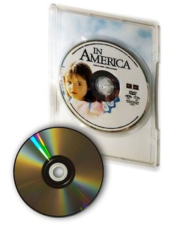 DVD Terra De Sonhos Samantha Morton Paddy Considine Original Jim Sheridan In America na internet