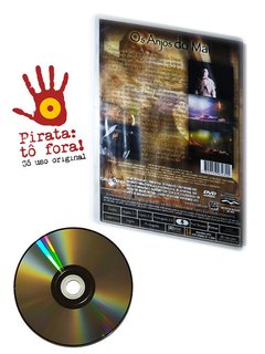 DVD Os Anjos Do Mal The Fallen Ones Kevin Vanhook Original Kevin Vanhook Casper Van Dien - comprar online