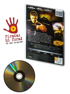 DVD CAOS Jason Statham Wesley Snipes Ryan Phillippe Original Tony Giglio - comprar online