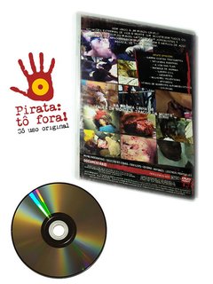 DVD Arquivos Da Morte O Original Brutal Chocante Real Documentário - comprar online