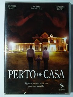 DVD Perto De Casa Jennifer Gareis Richard Roundtree Original Point Of Entry Stephen Bridgewater