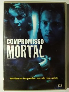 DVD Compromisso Mortal A Deadly Compromise Giovanni Robbiano Original