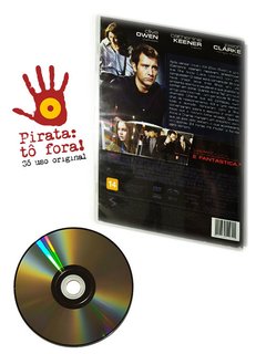 DVD Confiar Trust Clive Owen Catherine Keener Liana Liberato Original David Schwimmer - comprar online