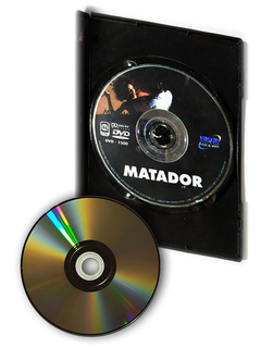 DVD Matador Antonio Banderas Original Pedro Almodóvar 1986 na internet