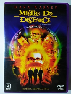 DVD Mestre Do Disfarce Dana Carvey The Master Of Disguise Original Perry Andelin Blake