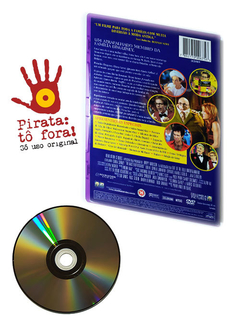 DVD Mestre Do Disfarce Dana Carvey The Master Of Disguise Original Perry Andelin Blake - comprar online