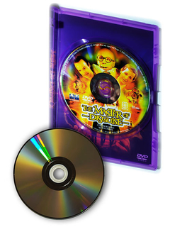 DVD Mestre Do Disfarce Dana Carvey The Master Of Disguise Original Perry Andelin Blake na internet
