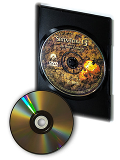 DVD Sexta Feira 13 Um Novo Começo Parte 5 Original 1985 Danny Steinmann Friday The 13th Part V A New Beginning na internet