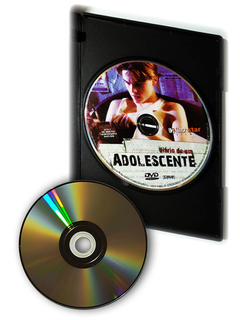 DVD Diário De Um Adolescente Leonardo DiCaprio Mark Wahlberg Original Lorraine Bracco Scott Kalvert na internet