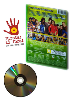 DVD As Apimentadas Ainda Mais Apimentadas Christina Milian Original Bring It On 5 Fight to The Finish - comprar online