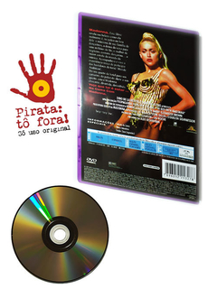 DVD Na Cama Com Madonna Alek Keshishian 1991 In Bed With Original - comprar online