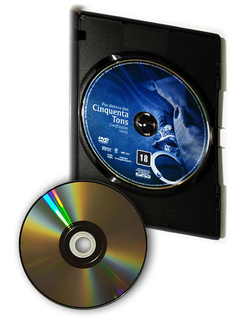 DVD Por Dentro Dos Cinquenta Tons Confissões Reais Original David Kane Garcia na internet