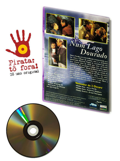 DVD Num Lago Dourado Henry Fonda Katherine Hepburn 1981 Original On Golden Pond (Esgotado) - comprar online