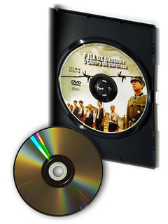 DVD Fuga De Sobibor O Campo Do Inferno Rutger Hauer 1987 Original Jack Gold Segunda Guerra na internet